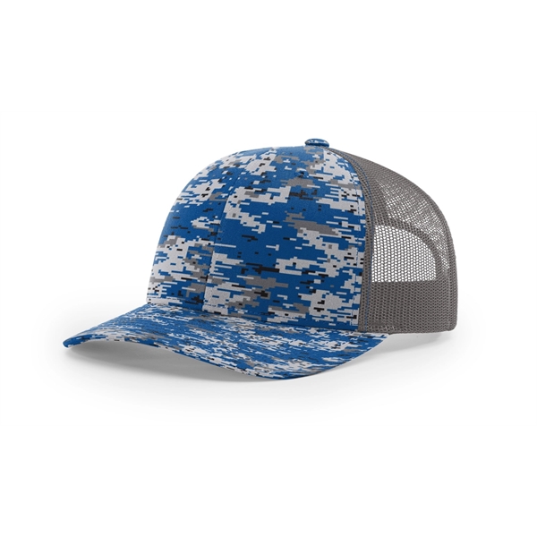 Printed Trucker Cap - Printed Trucker Cap - Image 40 of 299