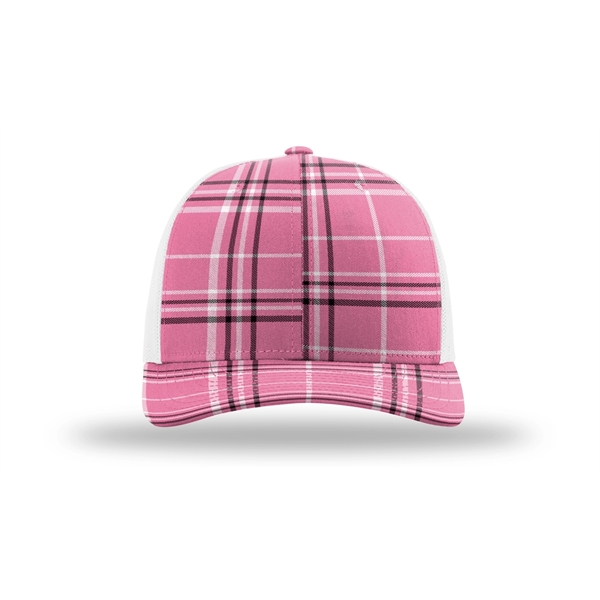 Printed Trucker Cap - Printed Trucker Cap - Image 38 of 299