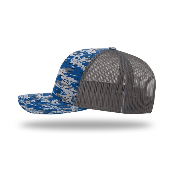 Printed Trucker Cap - Printed Trucker Cap - Image 36 of 299