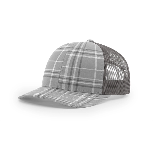 Printed Trucker Cap - Printed Trucker Cap - Image 34 of 299