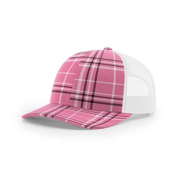 Printed Trucker Cap - Printed Trucker Cap - Image 33 of 299