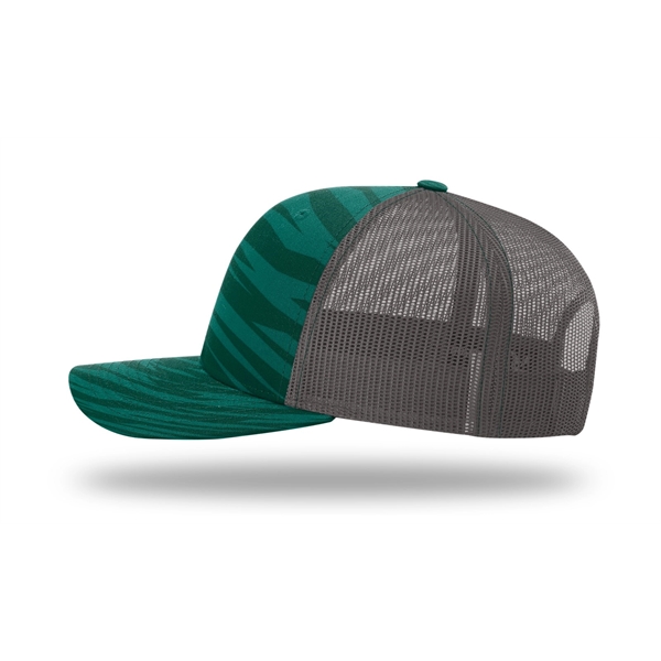 Printed Trucker Cap - Printed Trucker Cap - Image 29 of 299