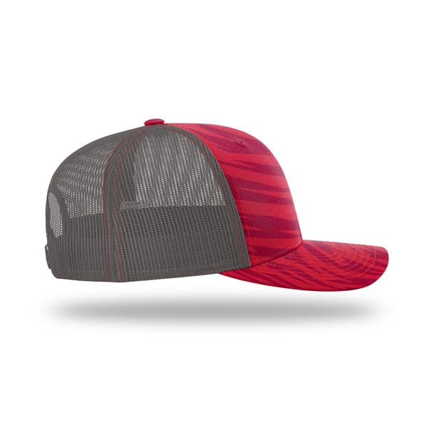 Printed Trucker Cap - Printed Trucker Cap - Image 27 of 299