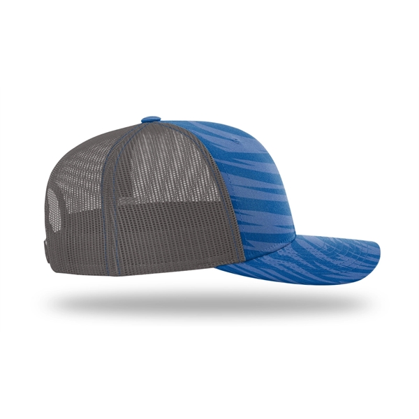 Printed Trucker Cap - Printed Trucker Cap - Image 26 of 299