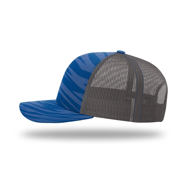 Printed Trucker Cap - Printed Trucker Cap - Image 25 of 299