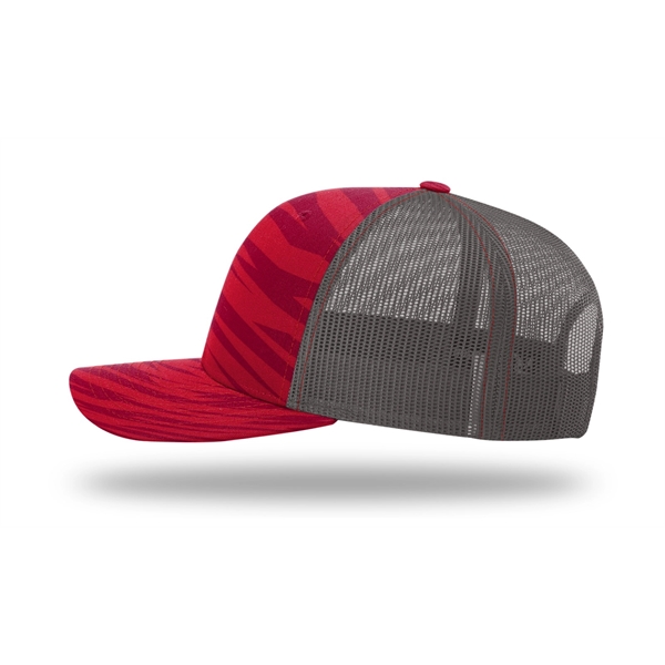 Printed Trucker Cap - Printed Trucker Cap - Image 18 of 299