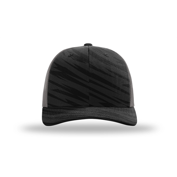 Printed Trucker Cap - Printed Trucker Cap - Image 20 of 299