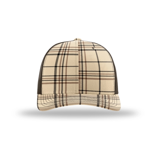 Printed Trucker Cap - Printed Trucker Cap - Image 21 of 299