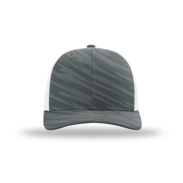 Printed Trucker Cap - Printed Trucker Cap - Image 16 of 299