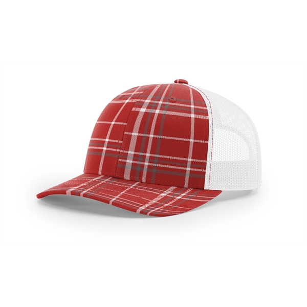 Printed Trucker Cap - Printed Trucker Cap - Image 13 of 299