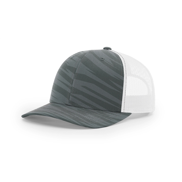 Printed Trucker Cap - Printed Trucker Cap - Image 6 of 299