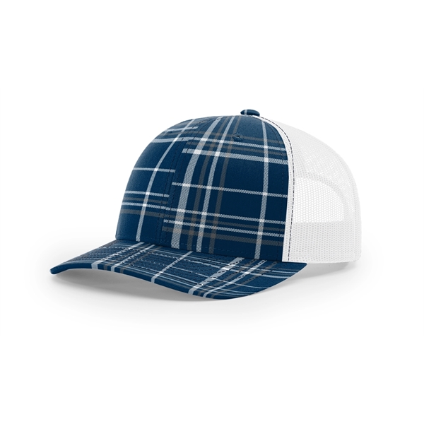 Printed Trucker Cap - Printed Trucker Cap - Image 7 of 299