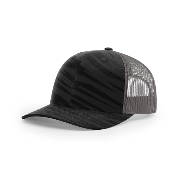 Printed Trucker Cap - Printed Trucker Cap - Image 8 of 299