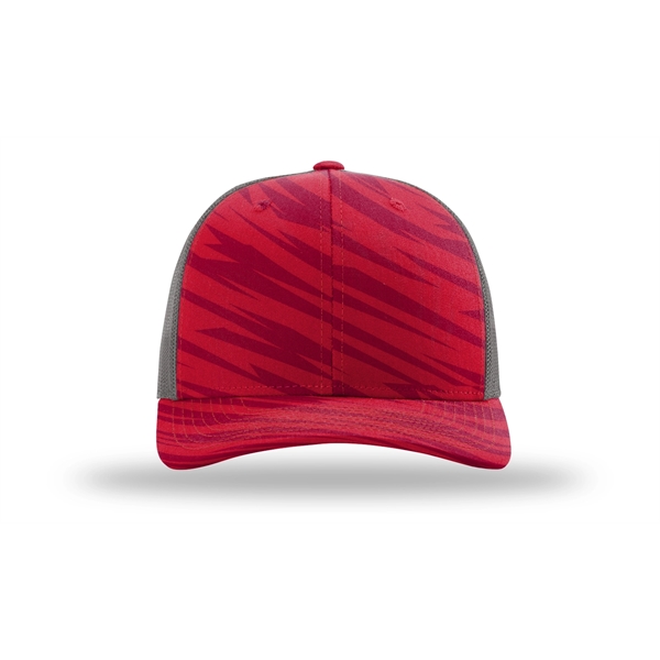 Printed Trucker Cap - Printed Trucker Cap - Image 5 of 299
