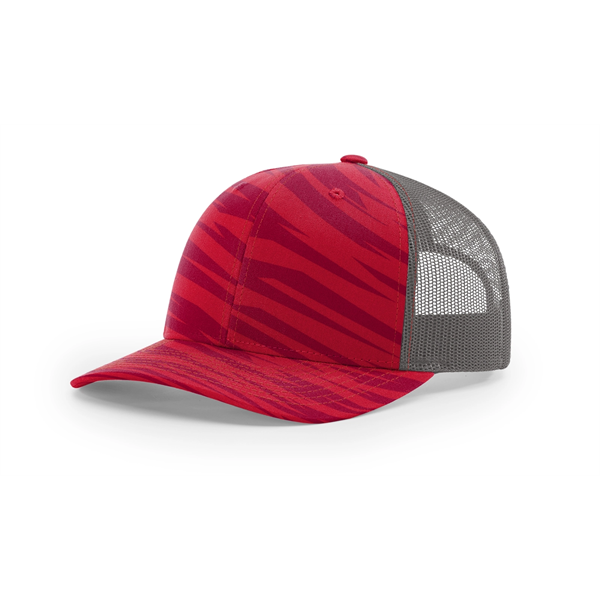 Printed Trucker Cap - Printed Trucker Cap - Image 0 of 299