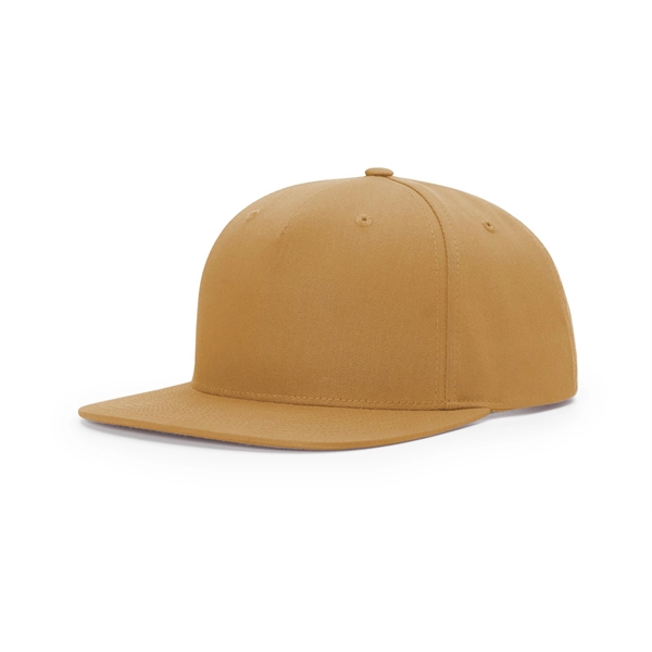 Pinch Front Snapback Cap - Pinch Front Snapback Cap - Image 10 of 10