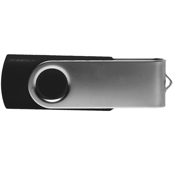 8GB Swivel USB Flash Drives - 8GB Swivel USB Flash Drives - Image 15 of 23