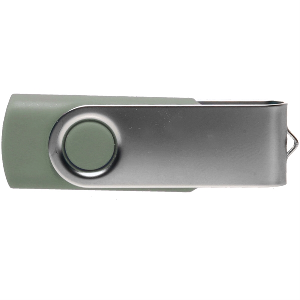 8GB Swivel USB Flash Drives - 8GB Swivel USB Flash Drives - Image 18 of 23