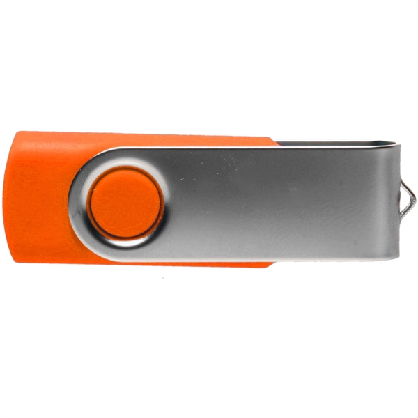 8GB Swivel USB Flash Drives - 8GB Swivel USB Flash Drives - Image 20 of 23
