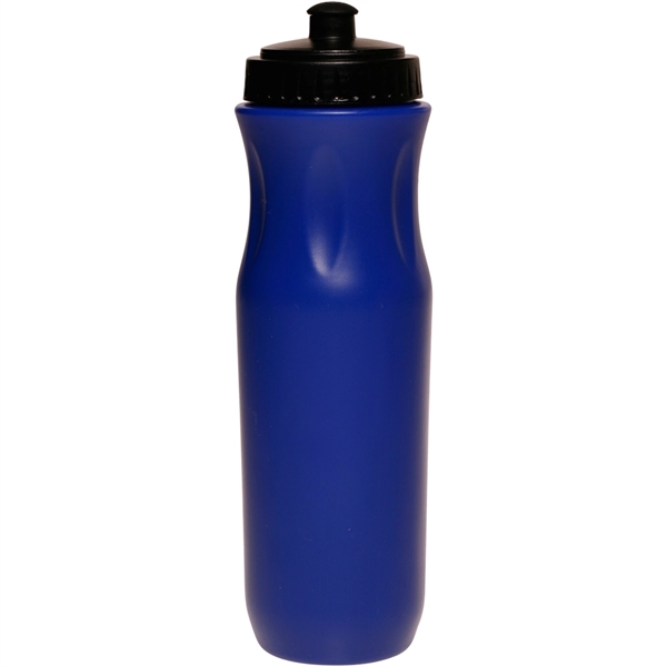 26 oz. Plastic Sports Bottle with Push Top - 26 oz. Plastic Sports Bottle with Push Top - Image 3 of 7