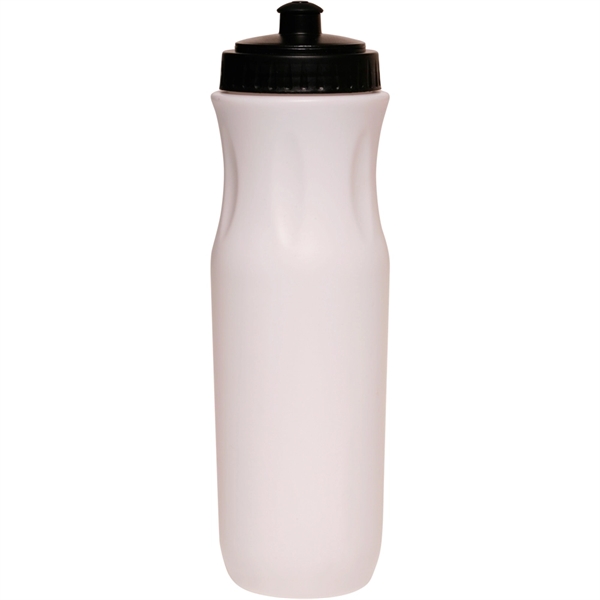26 oz. Plastic Sports Bottle with Push Top - 26 oz. Plastic Sports Bottle with Push Top - Image 7 of 7