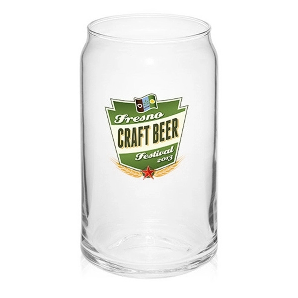 16 oz. ARC Can Shaped Beer Glasses - 16 oz. ARC Can Shaped Beer Glasses - Image 0 of 13