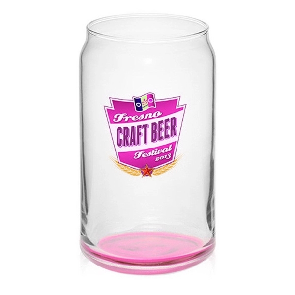 16 oz. ARC Can Shaped Beer Glasses - 16 oz. ARC Can Shaped Beer Glasses - Image 8 of 13