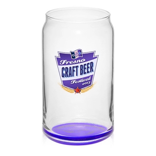 16 oz. ARC Can Shaped Beer Glasses - 16 oz. ARC Can Shaped Beer Glasses - Image 10 of 13