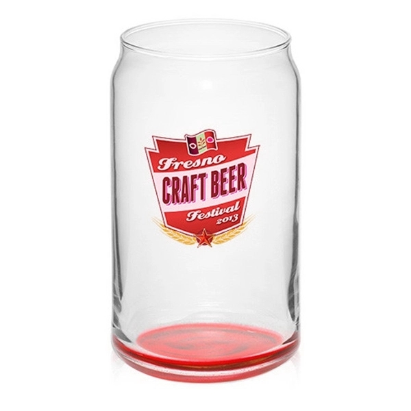 16 oz. ARC Can Shaped Beer Glasses - 16 oz. ARC Can Shaped Beer Glasses - Image 12 of 13