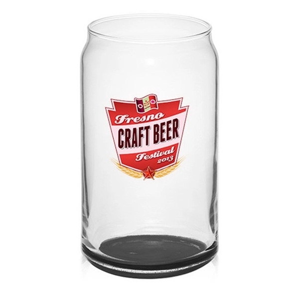 16 oz. ARC Can Shaped Beer Glasses - 16 oz. ARC Can Shaped Beer Glasses - Image 2 of 13