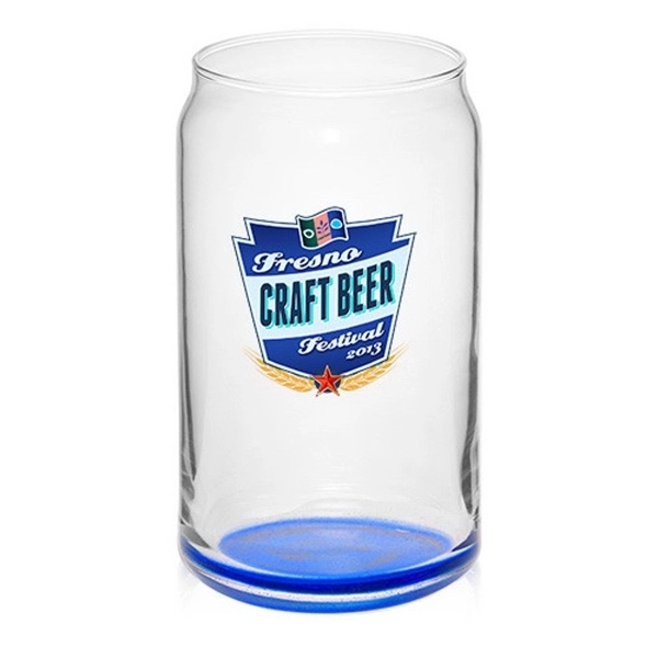16 oz. ARC Can Shaped Beer Glasses - 16 oz. ARC Can Shaped Beer Glasses - Image 4 of 13