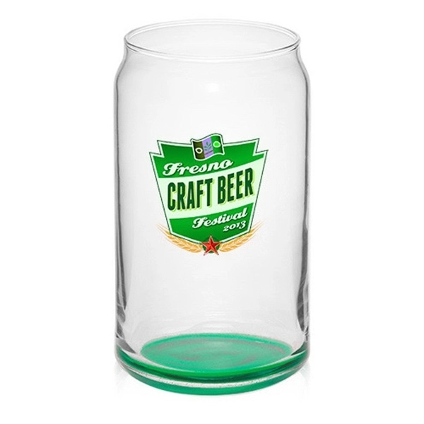 16 oz. ARC Can Shaped Beer Glasses - 16 oz. ARC Can Shaped Beer Glasses - Image 6 of 13