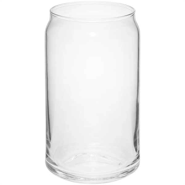 16 oz. ARC Can Shaped Beer Glasses - 16 oz. ARC Can Shaped Beer Glasses - Image 1 of 13