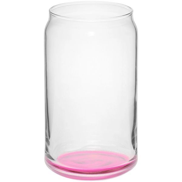 16 oz. ARC Can Shaped Beer Glasses - 16 oz. ARC Can Shaped Beer Glasses - Image 9 of 13