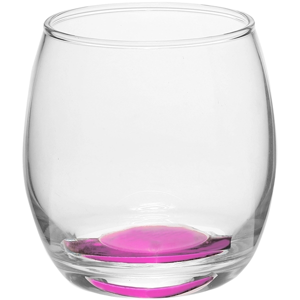 11.5 oz. Mikonos Stemless Wine Glasses - 11.5 oz. Mikonos Stemless Wine Glasses - Image 5 of 7