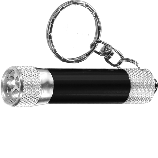 LED Flashlight Keychains - LED Flashlight Keychains - Image 0 of 1