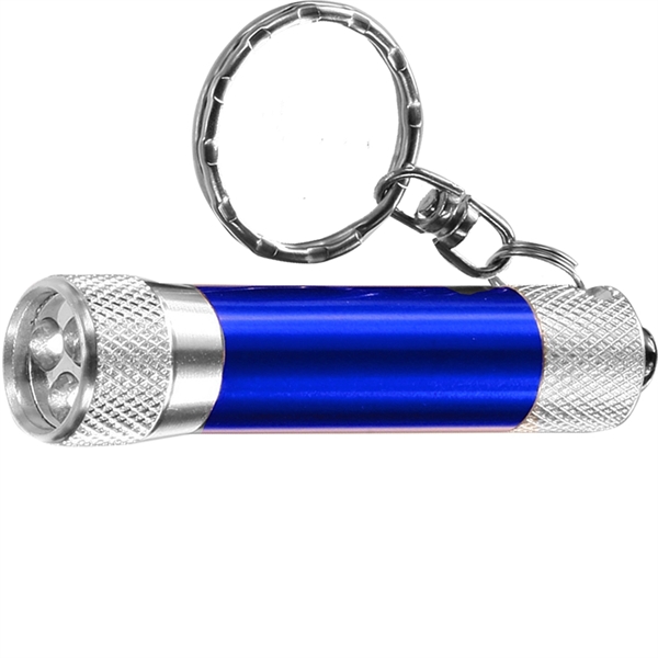 LED Flashlight Keychains - LED Flashlight Keychains - Image 1 of 1