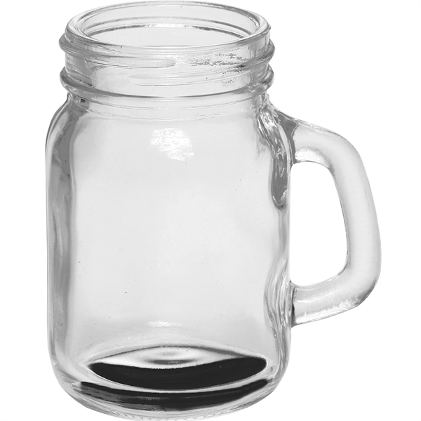 4.5 oz. Mason Jar Sampler Glasses - 4.5 oz. Mason Jar Sampler Glasses - Image 1 of 7