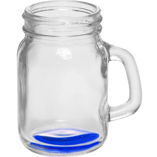 4.5 oz. Mason Jar Sampler Glasses - 4.5 oz. Mason Jar Sampler Glasses - Image 2 of 7