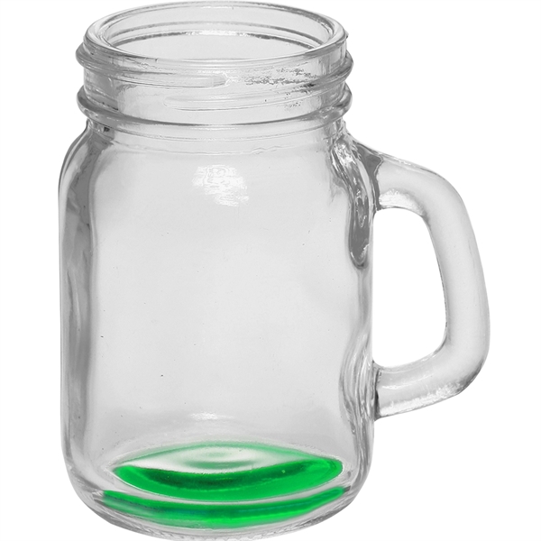 4.5 oz. Mason Jar Sampler Glasses - 4.5 oz. Mason Jar Sampler Glasses - Image 4 of 7