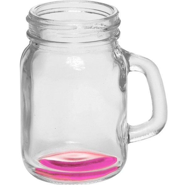 4.5 oz. Mason Jar Sampler Glasses - 4.5 oz. Mason Jar Sampler Glasses - Image 5 of 7