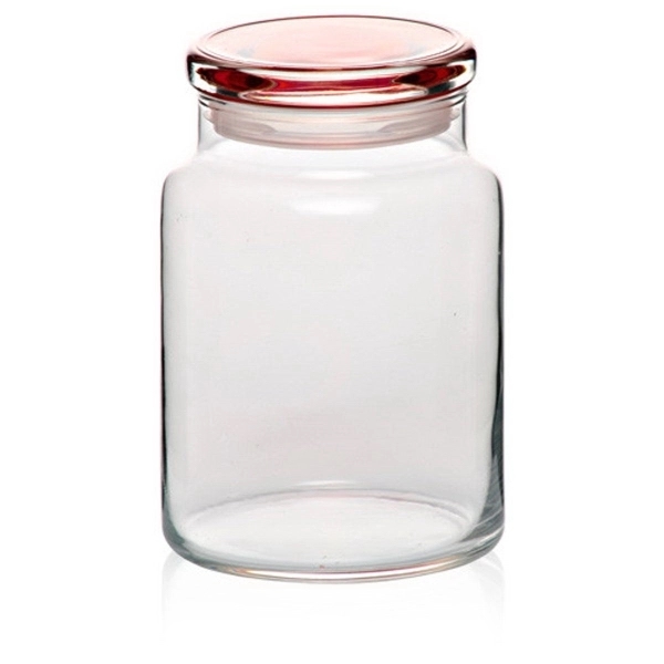 26 oz. ARC Flat Lid Colonial Candy Jar - 26 oz. ARC Flat Lid Colonial Candy Jar - Image 5 of 7