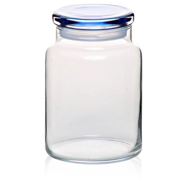 26 oz. ARC Flat Lid Colonial Candy Jar - 26 oz. ARC Flat Lid Colonial Candy Jar - Image 7 of 7