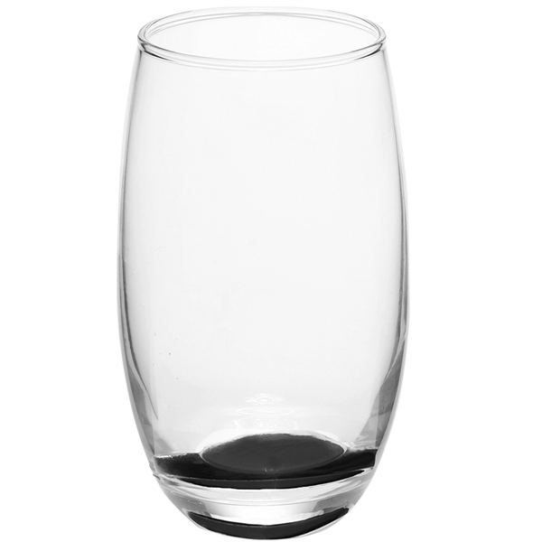 15 oz. Mikonos Clear Stemless Wine Glasses - 15 oz. Mikonos Clear Stemless Wine Glasses - Image 4 of 14