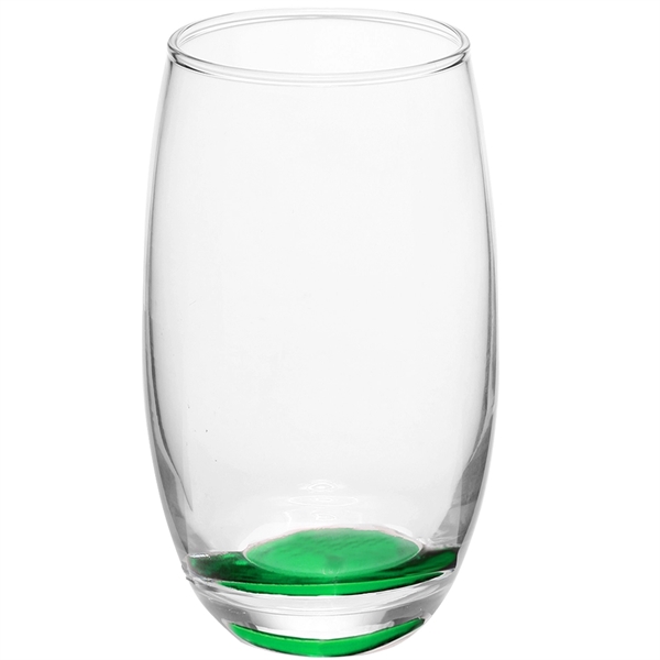 15 oz. Mikonos Clear Stemless Wine Glasses - 15 oz. Mikonos Clear Stemless Wine Glasses - Image 8 of 14
