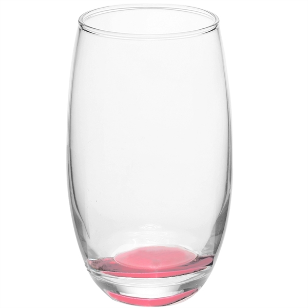 15 oz. Mikonos Clear Stemless Wine Glasses - 15 oz. Mikonos Clear Stemless Wine Glasses - Image 10 of 14