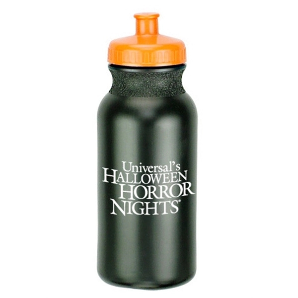 20 oz. Water Bottles with Push Cap - 20 oz. Water Bottles with Push Cap - Image 0 of 34