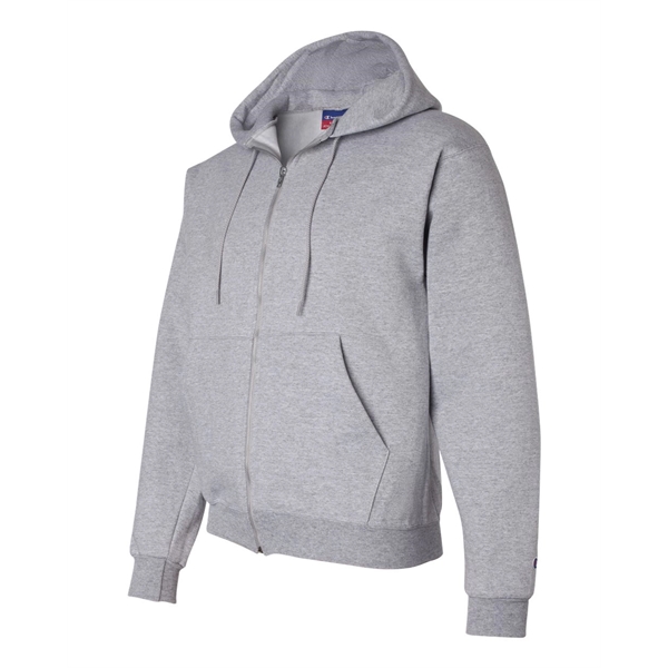 Champion Powerblend® Full-Zip Hooded Sweatshirt - Champion Powerblend® Full-Zip Hooded Sweatshirt - Image 35 of 35