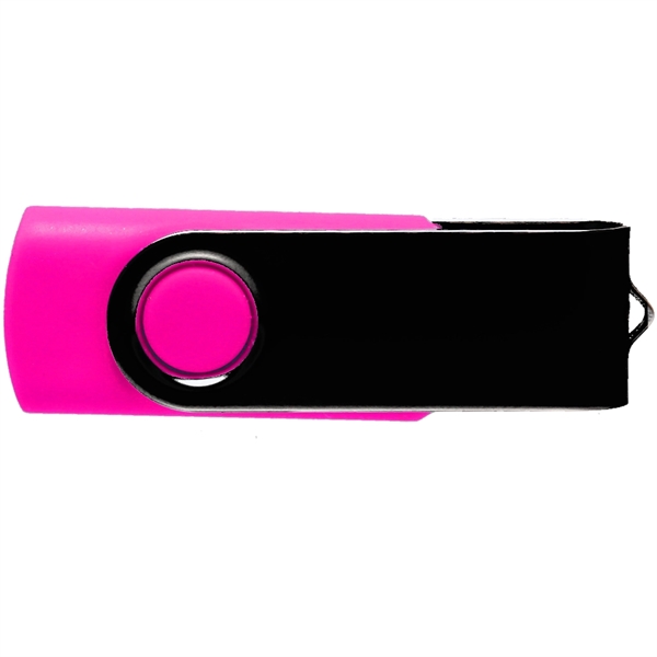 8 GB Swivel USB Drive - 8 GB Swivel USB Drive - Image 19 of 27