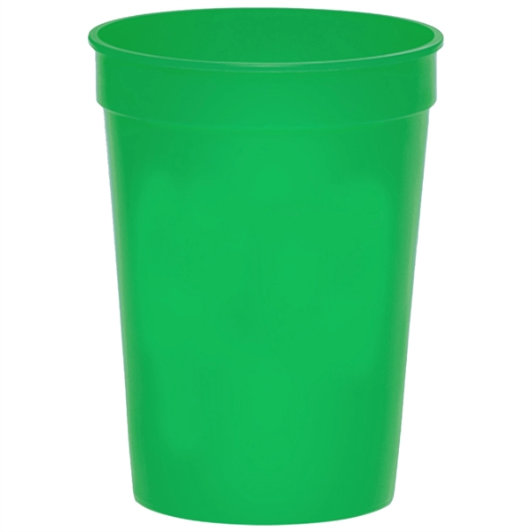 12 oz. Plastic Stadium Cup - 12 oz. Plastic Stadium Cup - Image 6 of 20